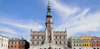 Orasul vechi Zamosc: Obiective turistice Polonia – Zamosc Orasul vechi Zamosc