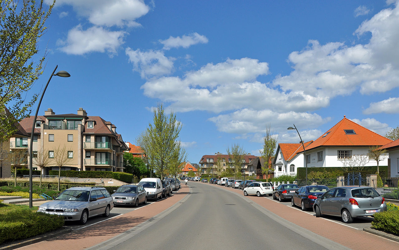 Orașul Koksijde