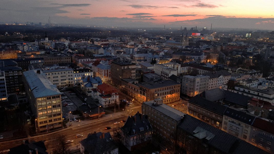 Ostrava Ostrava