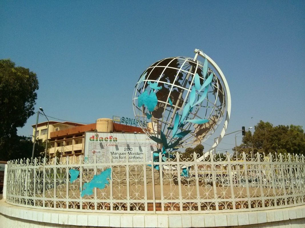 Ouagadougou Ouagadougou