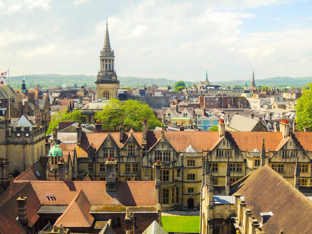 Oxford Oxford