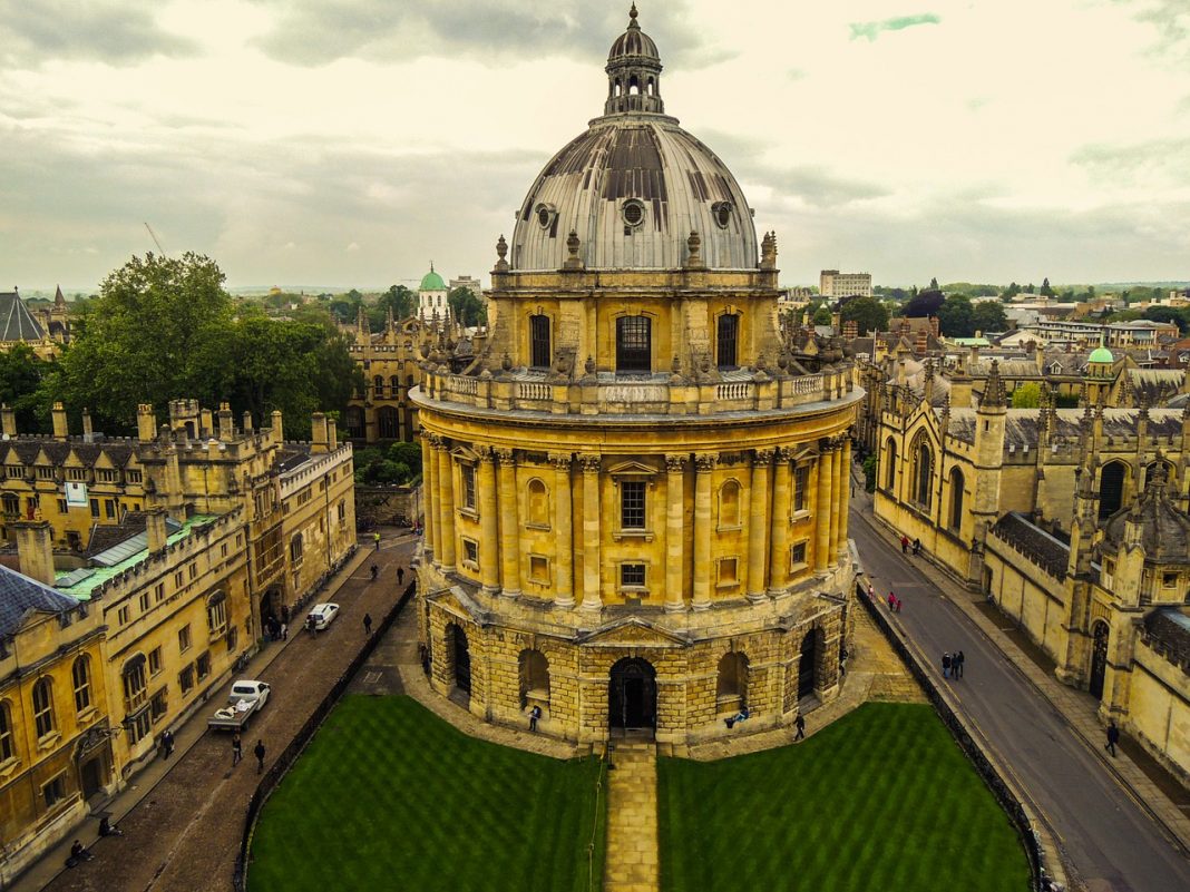 Oxford Oxford