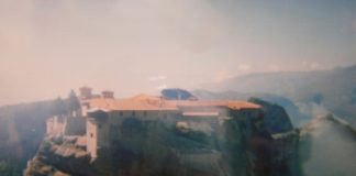 Amintiri din liceu şi prima vacanţă „afară” (2): Meteora
