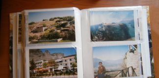 Amintiri din liceu şi prima vacanţă „afară” (1): Paralia Katerini