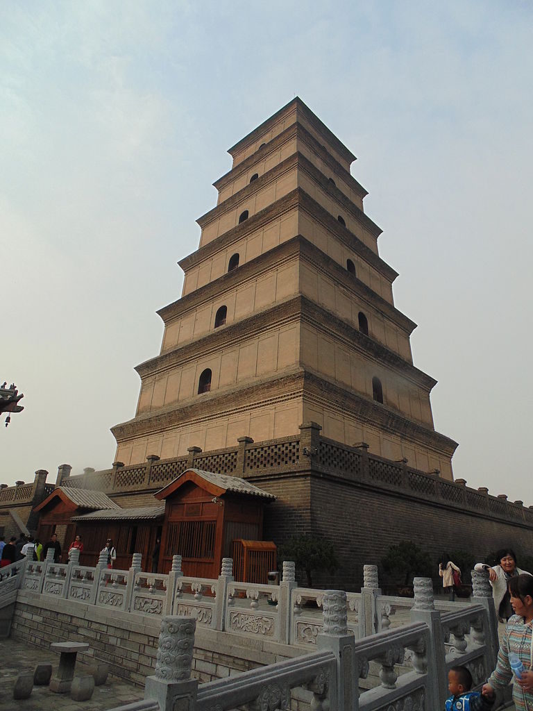 Pagoda Marii Gaste1