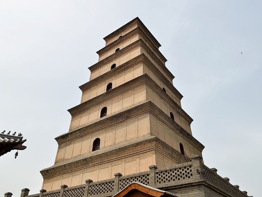 Pagoda Marii Gaste111