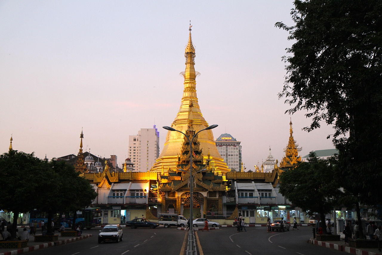 Pagoda Sule