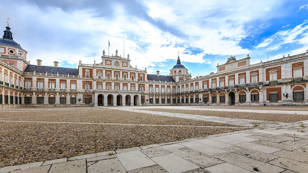 Palacio Real de Aranjuez1