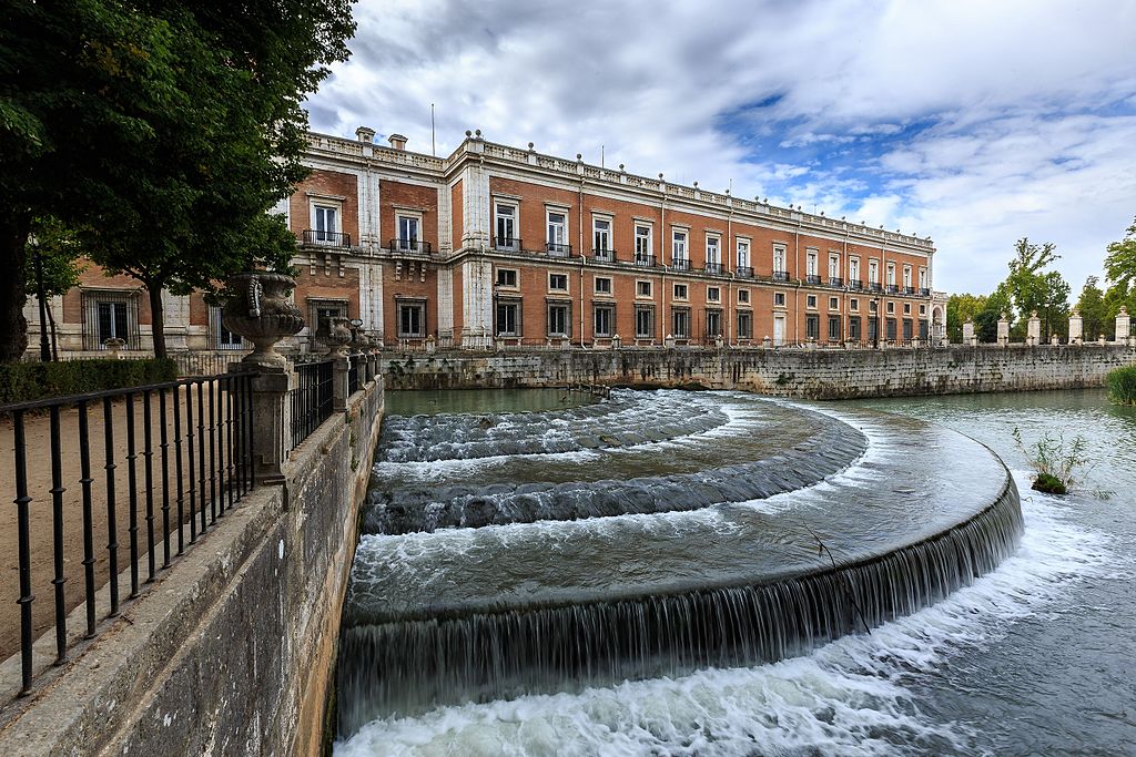 Palacio Real de Aranjuez111