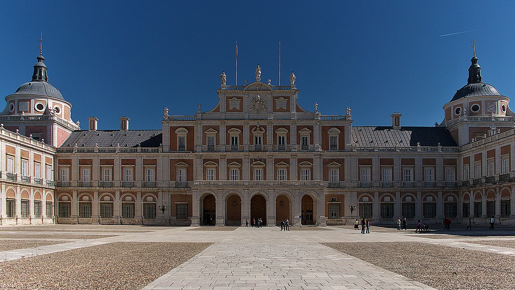 Palacio Real de Aranjuez111111