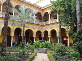 Palacio de las Duenas