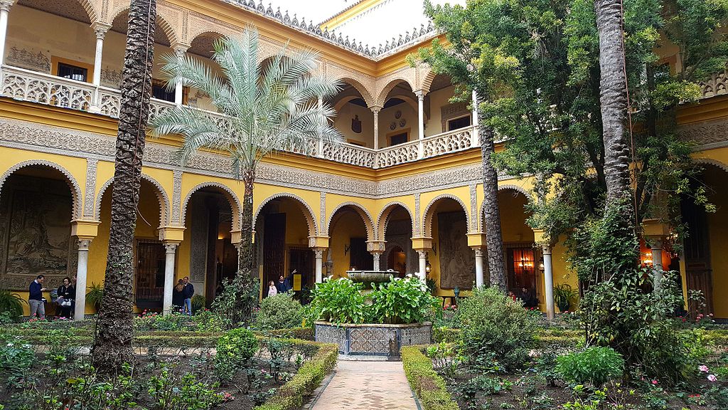 Palacio de las Duenas Palacio de las Duenas