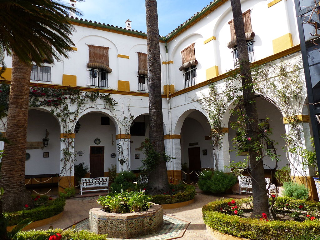 Palacio de las Duenas1