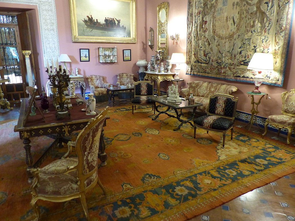 Palacio de las Duenas11