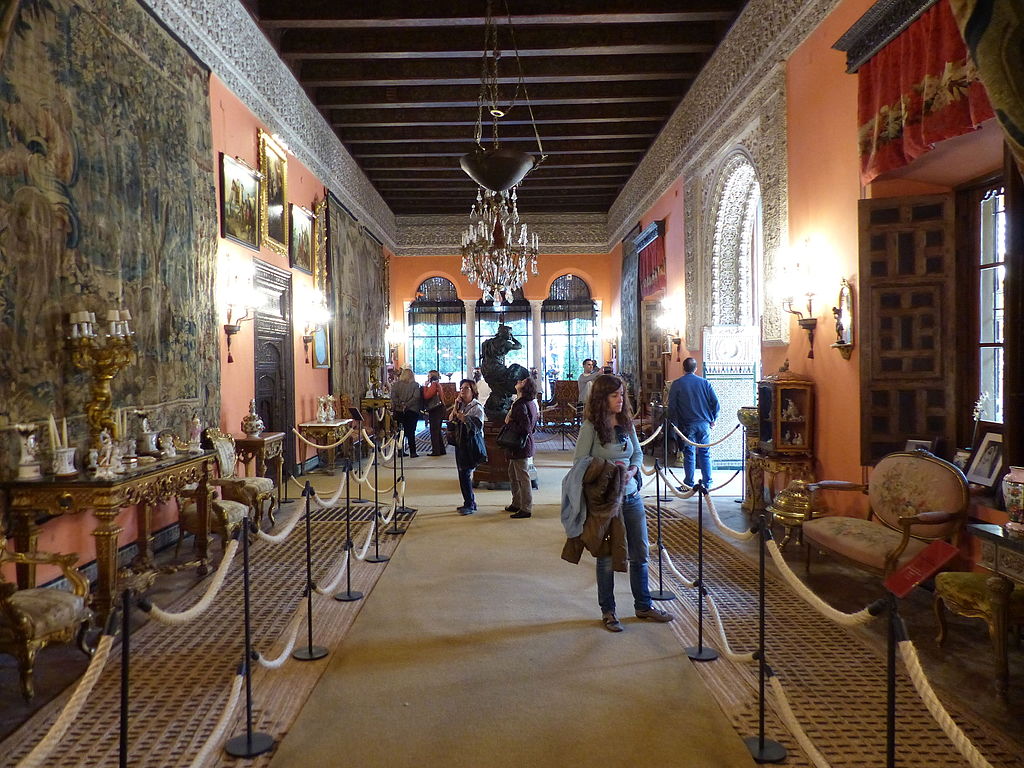 Palacio de las Duenas111