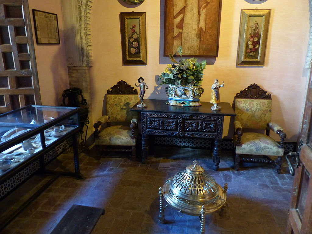 Palacio de las Duenas1111