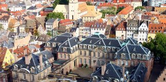 Palais de Rohan din Strasbourg: un simbol al arhitecturii baroce Palais de Rohan