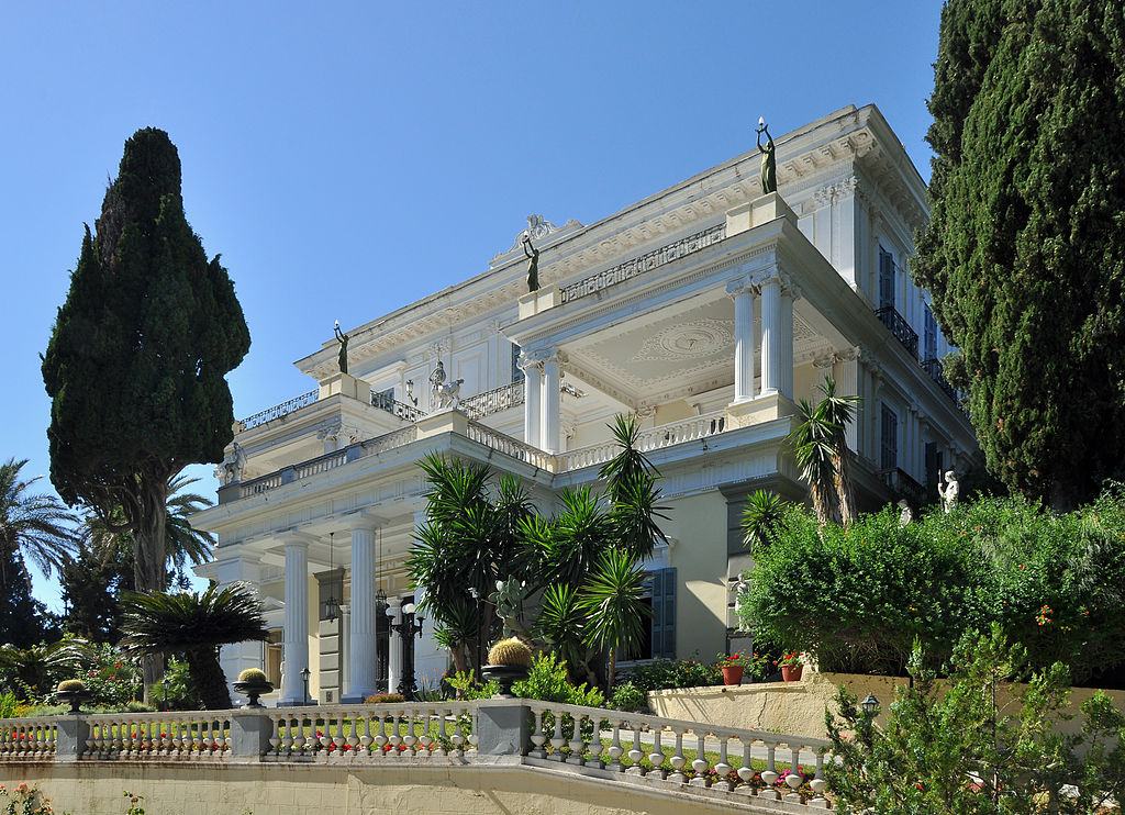 Palatul Achilleion1