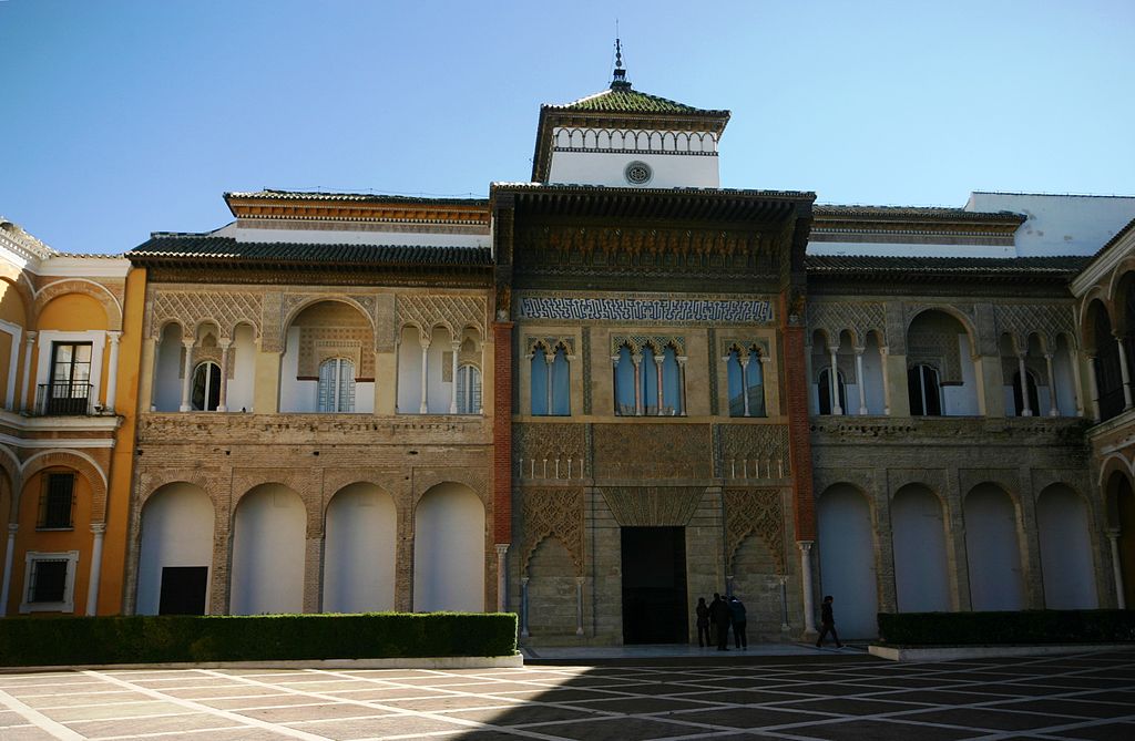 Palatul Alcazar