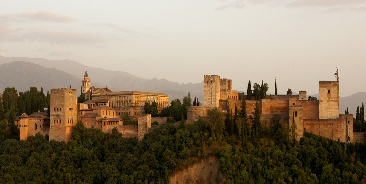 Palatul Alhambra