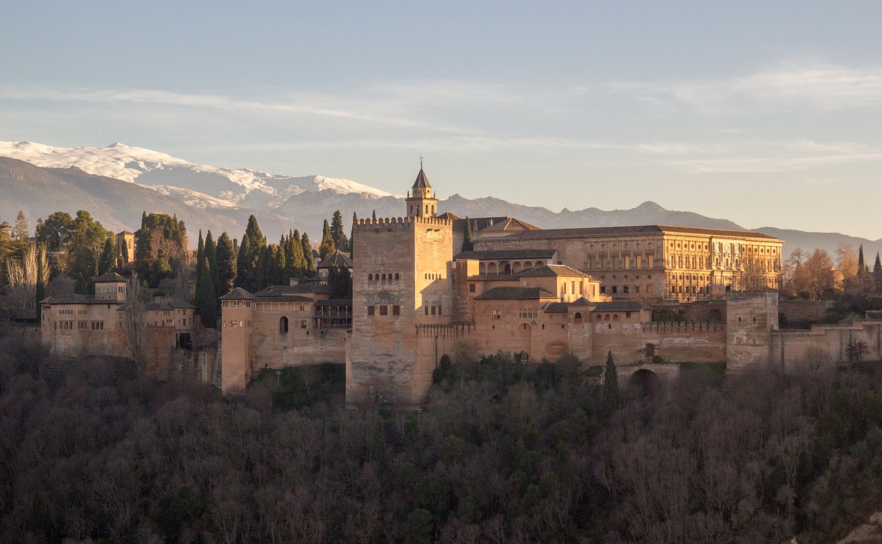 Palatul Alhambra