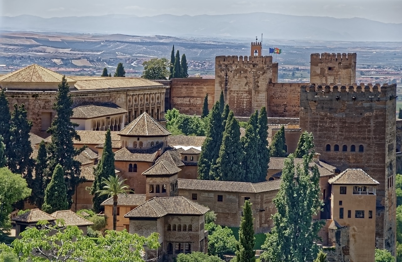 Palatul Alhambra1