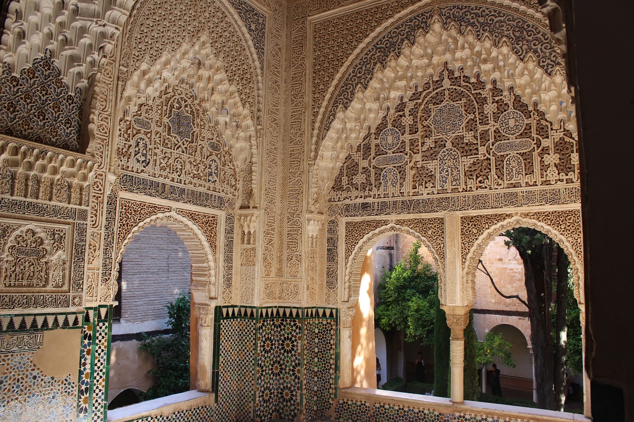 Palatul Alhambra11