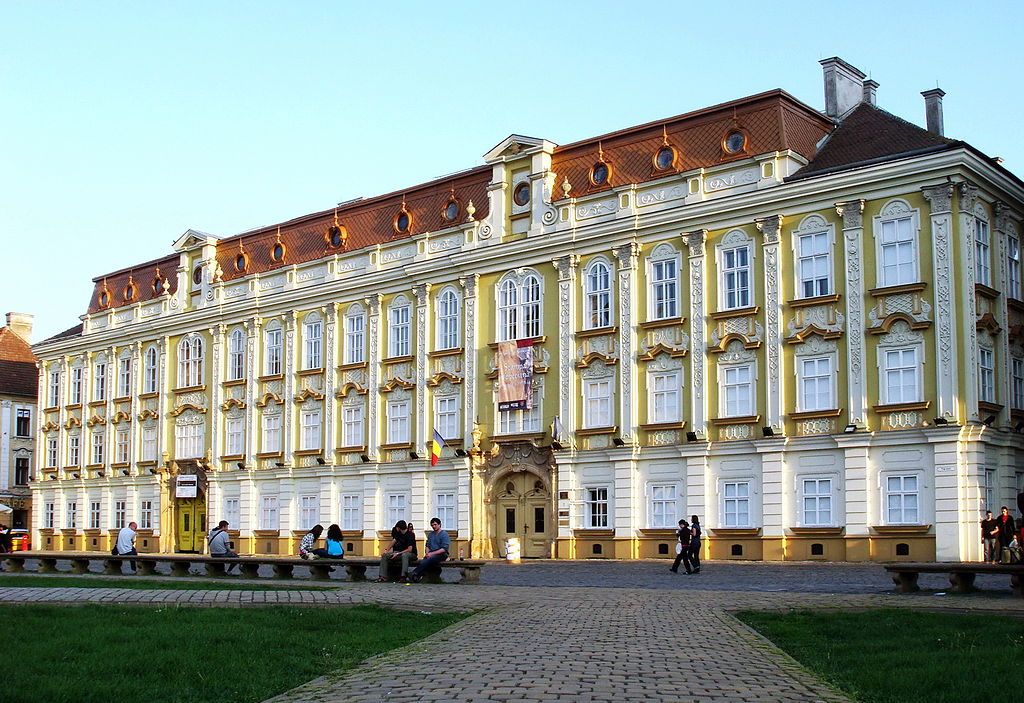 Palatul Baroc din Timișoara