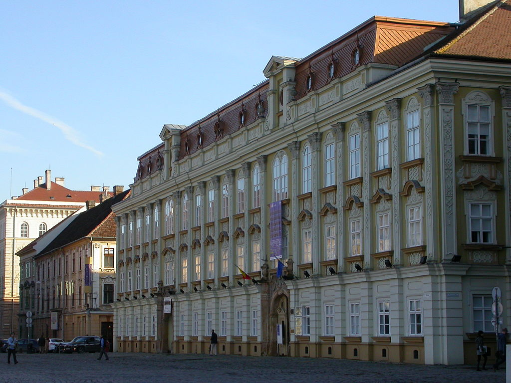 Palatul Baroc din Timișoara11