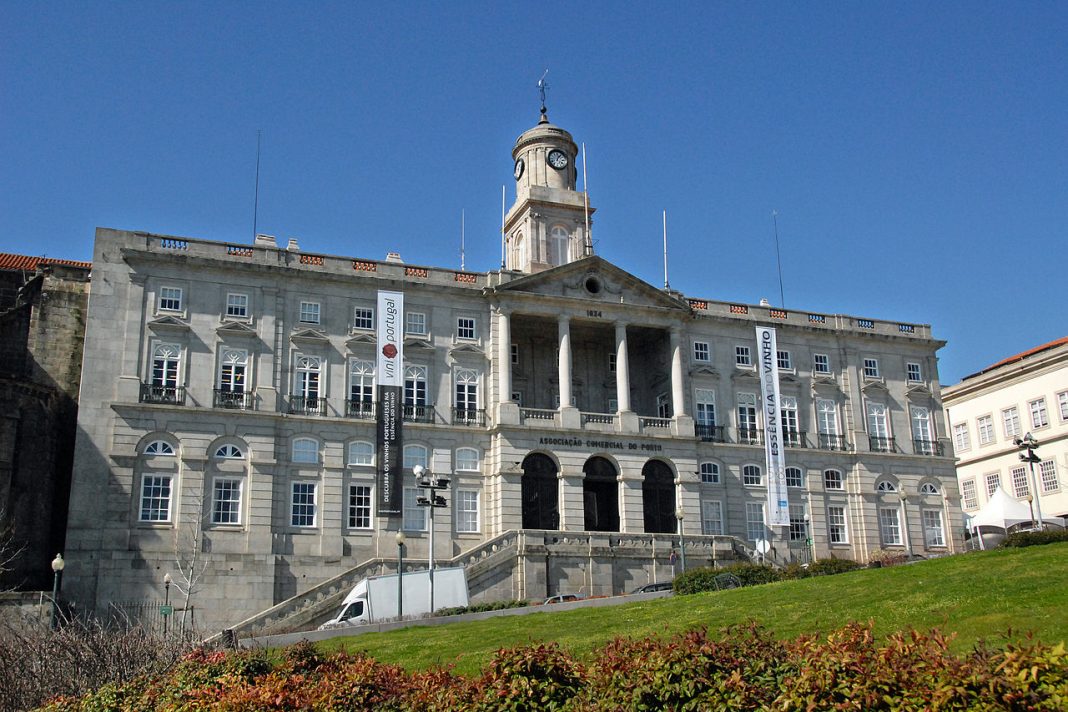 Palatul Bursei din Porto Palatul Bursei din Porto