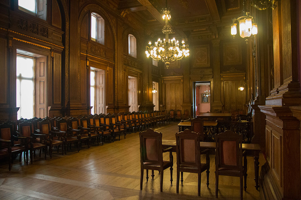 Palatul Bursei din Porto111