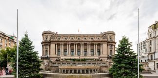 Palatul Cercul Militar Naţional