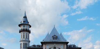 Palatul Comunal din Buzău
