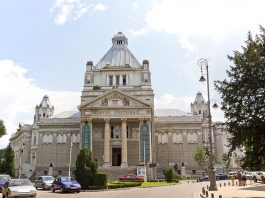 Palatul Cultural din Arad