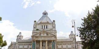 Palatul Cultural din Arad