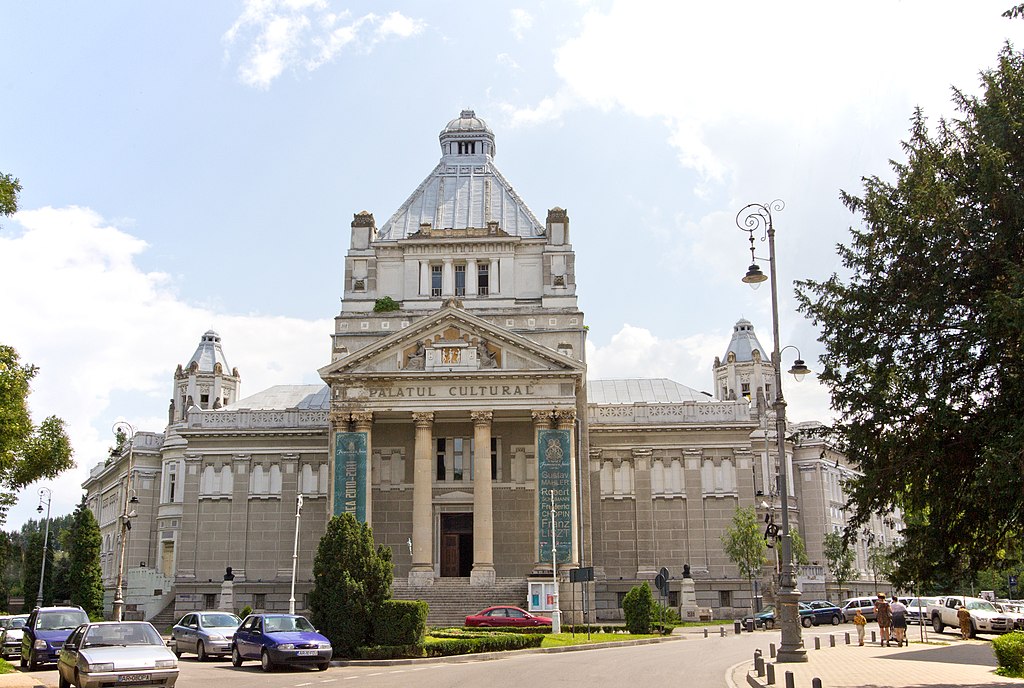 Palatul Cultural din Arad