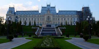 Palatul Culturii din Iaşi