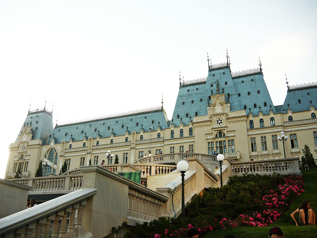Palatul Culturii din Iaşi1