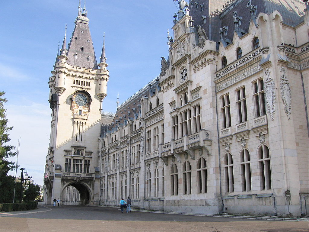 Palatul Culturii din Iaşi11