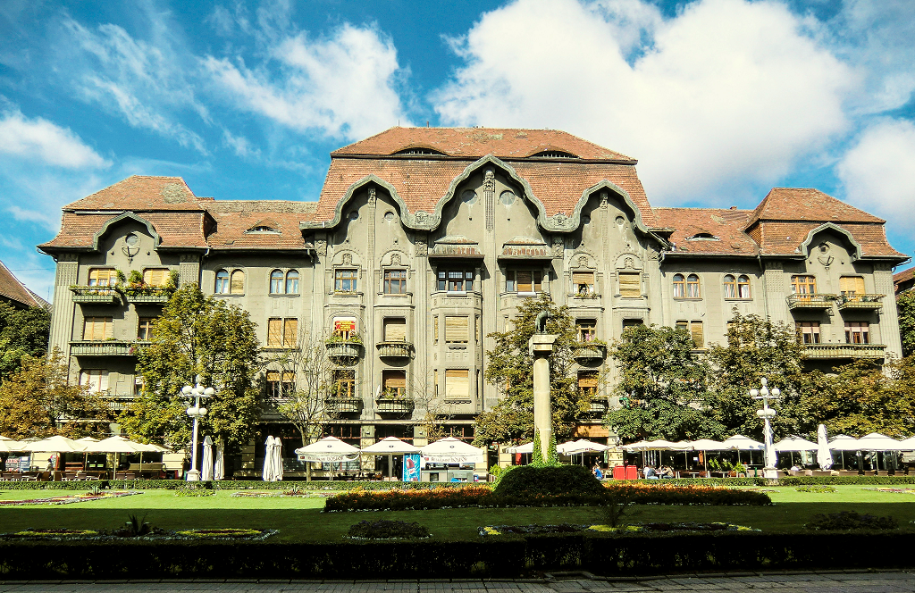 Palatul Dauerbach