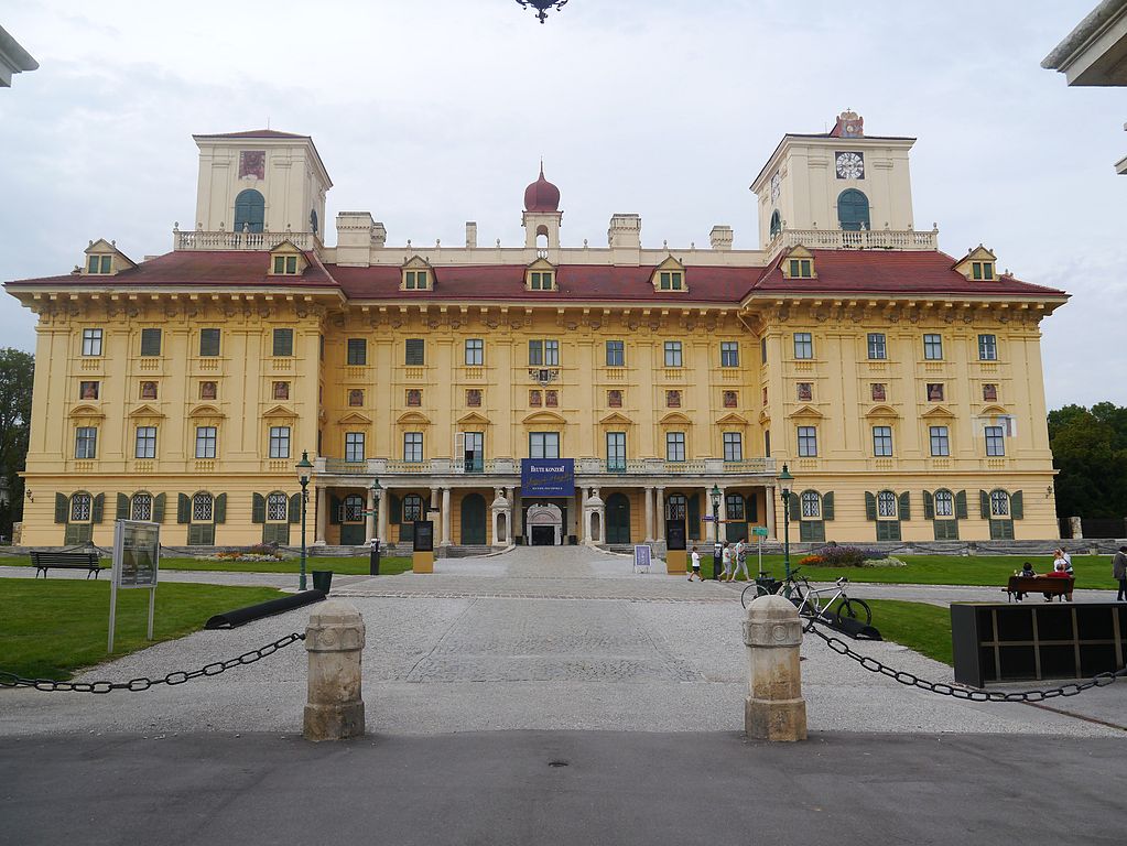Palatul Esterhazy