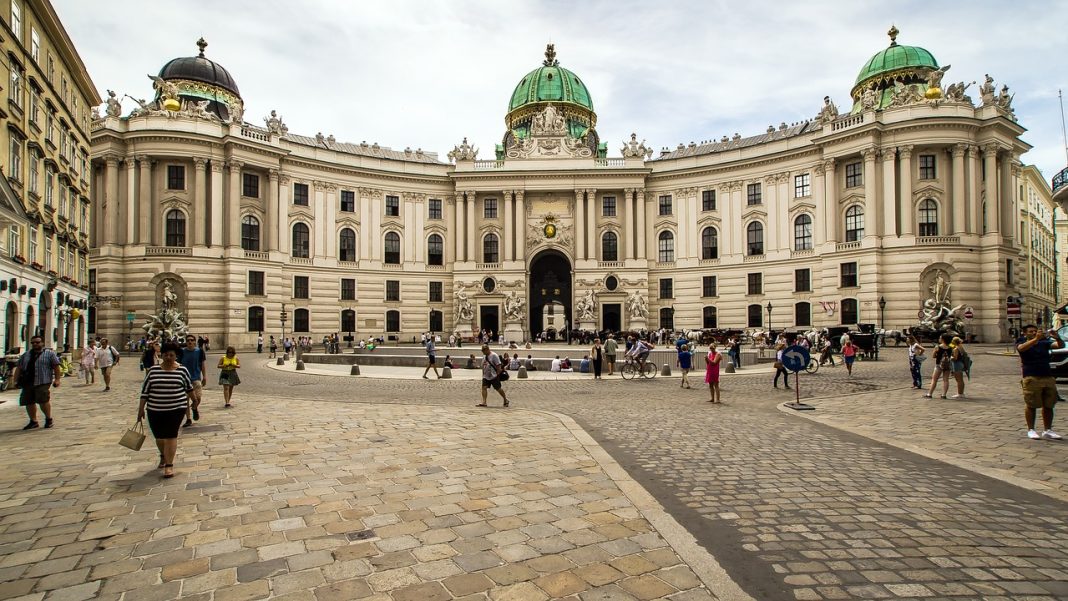 Palatul Hofburg