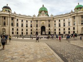 Palatul Hofburg
