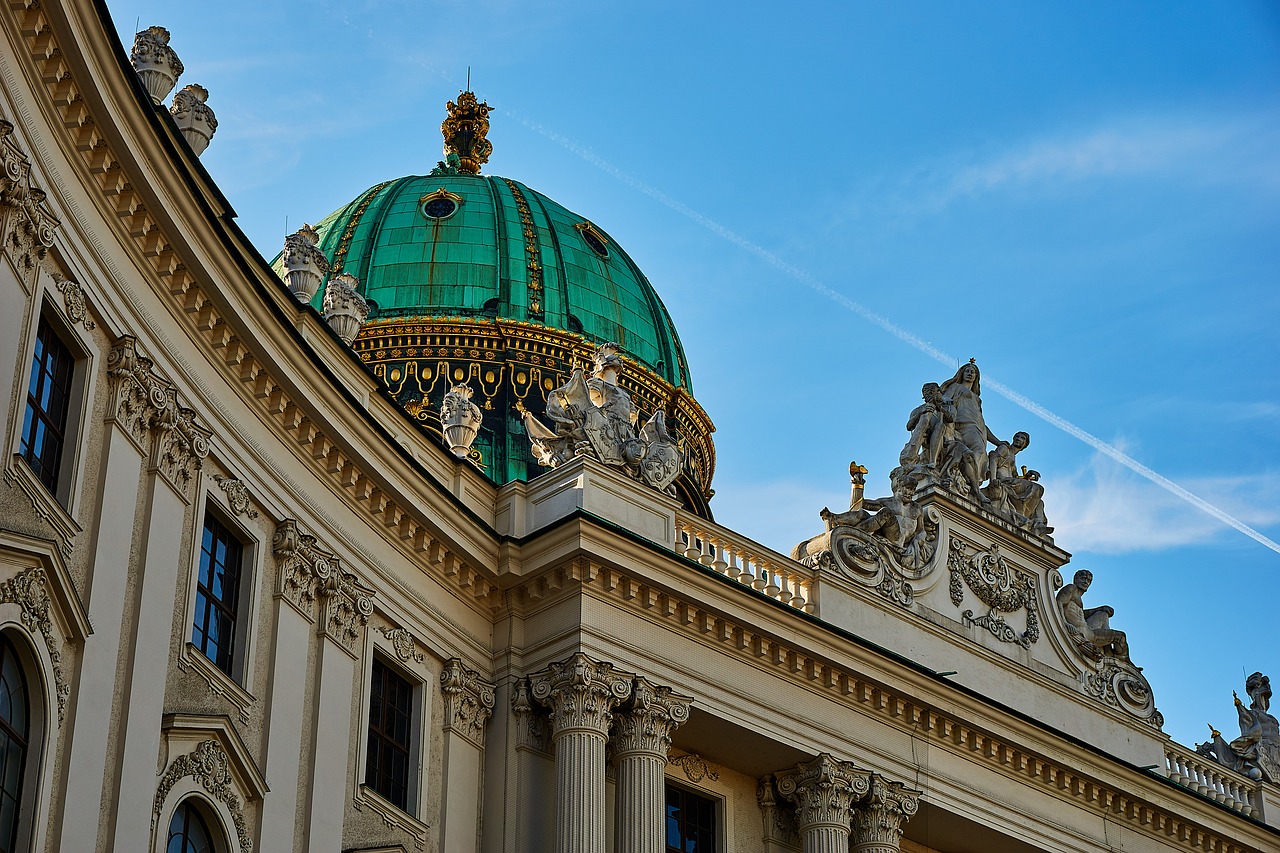 Palatul Hofburg1