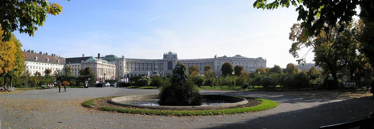 Palatul Hofburg1111