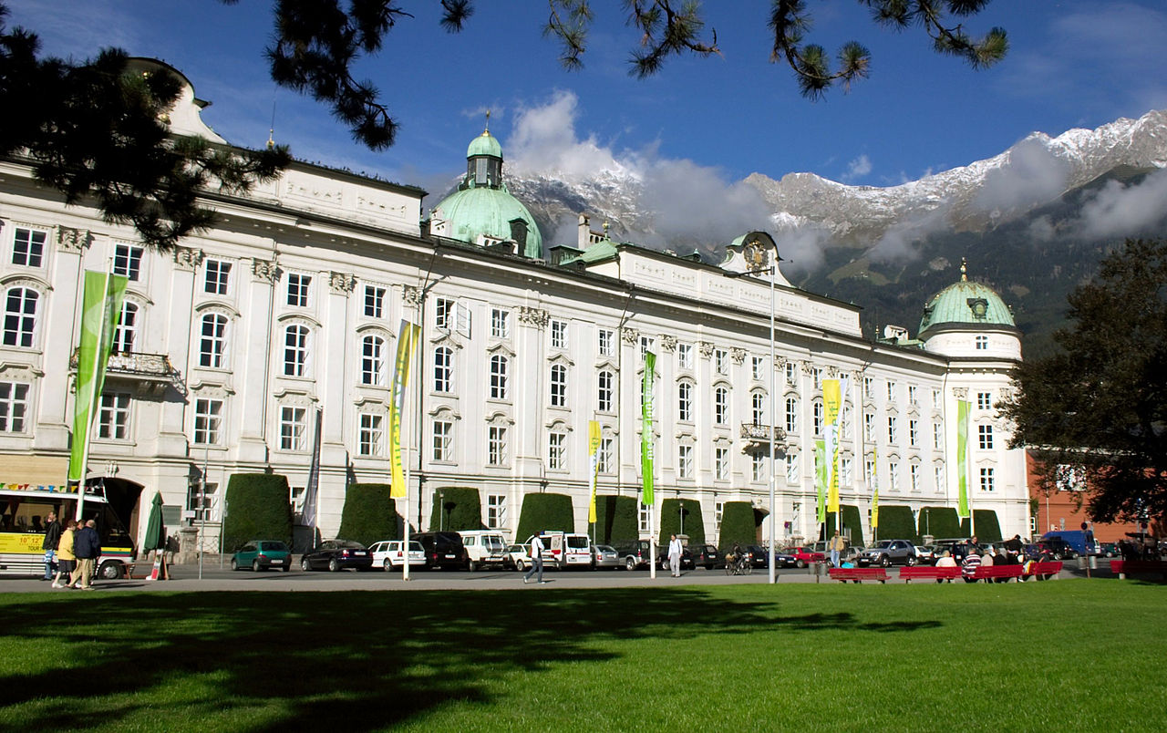 Palatul Imperial Hofburg