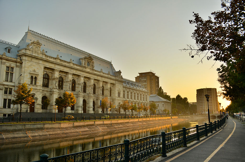 Palatul Justiţiei din Bucureşti123