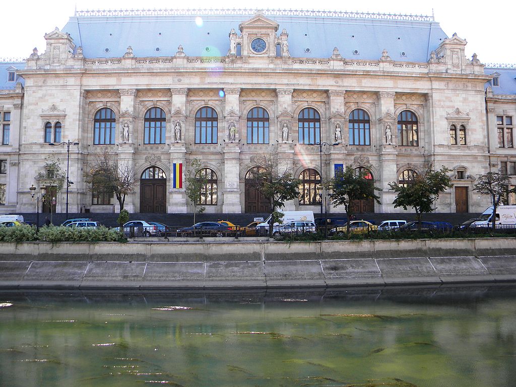 Palatul Justiţiei din Bucureşti
