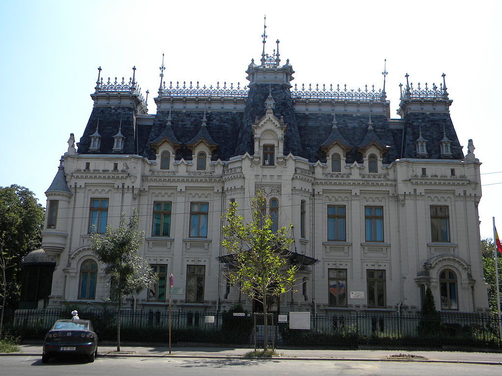 Palatul Kretulescu