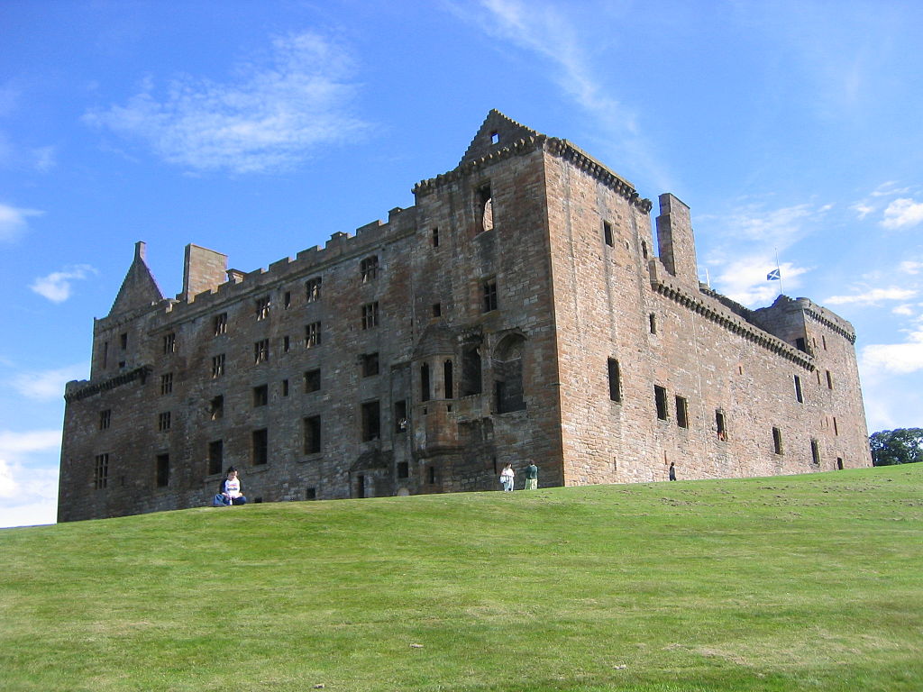 Palatul Linlithgow11